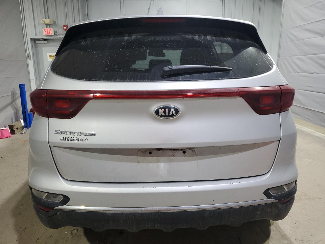 Kia Sportage l 2020