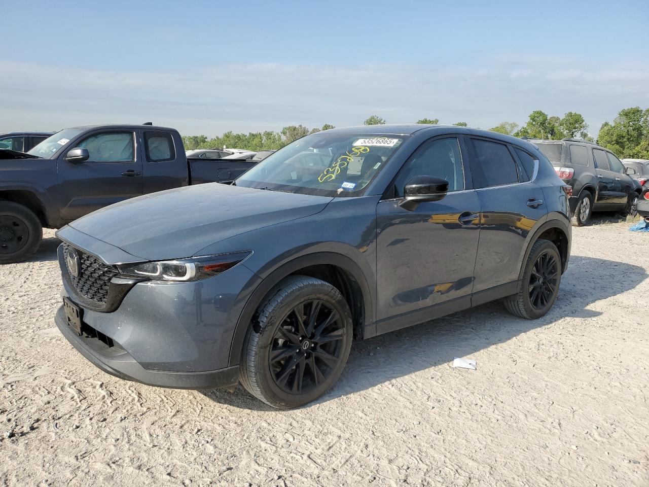 MAZDA CX-5 PREFERRED