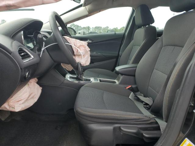 2018 CHEVROLET CRUZE LS - 1G1BC5SMXJ7129605