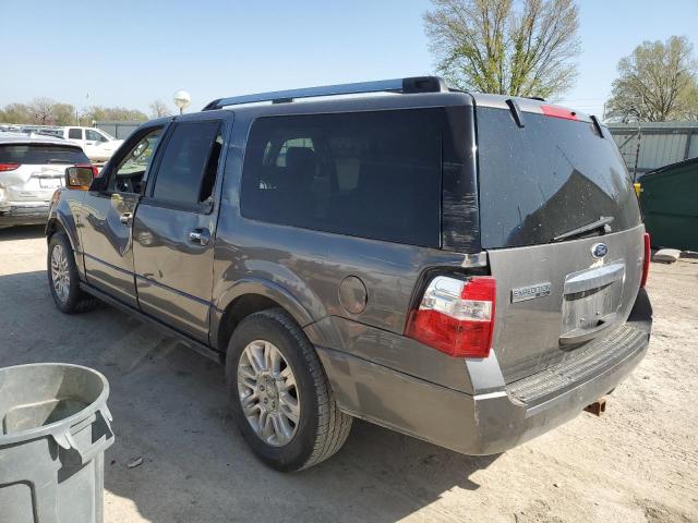 Vin: 1fmjk2a54cef59767, lot: 52162945, ford expedition el limited 20122