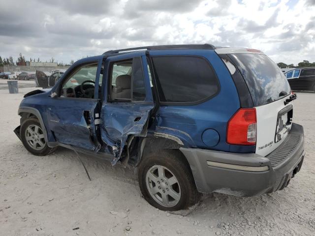 ISUZU ASCENDER S 2006 4NUDS13S062700570 photo #3