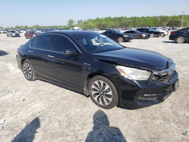 Vin: jhmcr6f7xhc011946, lot: 50041075, honda accord touring hybrid 20174