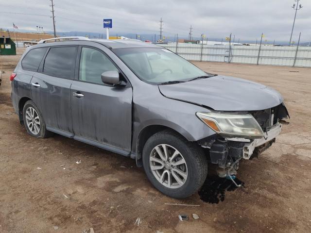 Vin: 5n1ar2mm0fc711042, lot: 54342405, nissan pathfinder s 20154