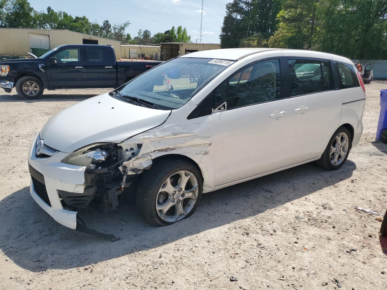 MAZDA 5