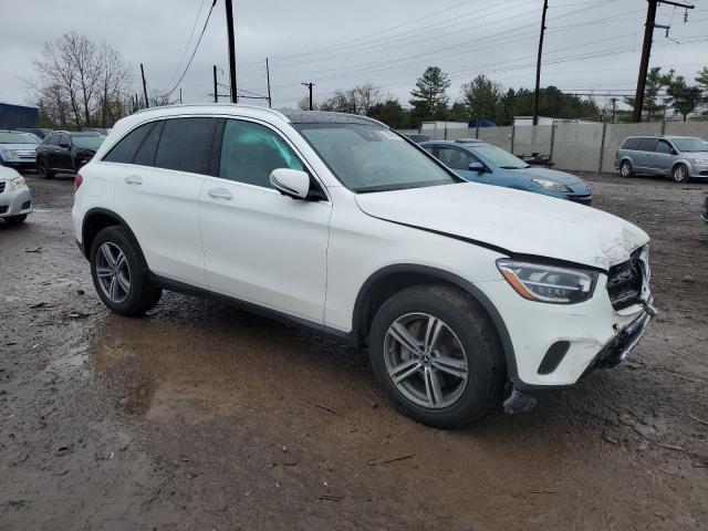 Vin: w1n0g8eb6nv373390, lot: 52508015, mercedes-benz glc-class 300 4matic 20224