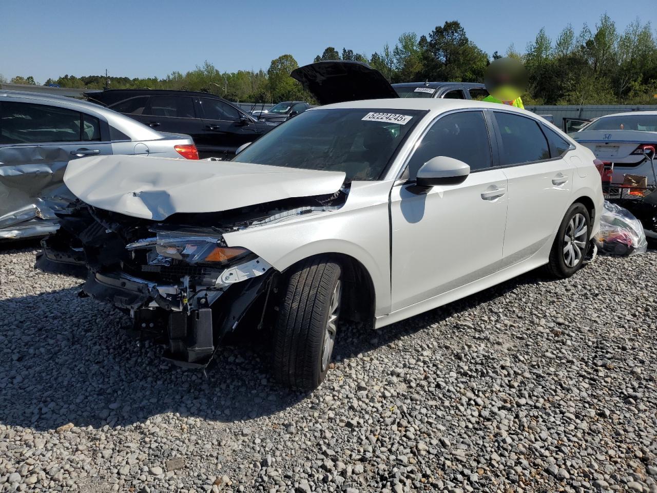 HONDA CIVIC LX