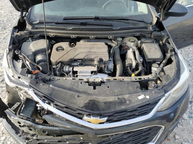 2017 CHEVROLET CRUZE LT - 3G1BE5SM9HS600892