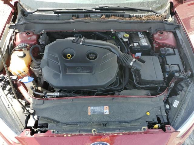 2016 FORD FUSION SE - 3FA6P0H91GR237105
