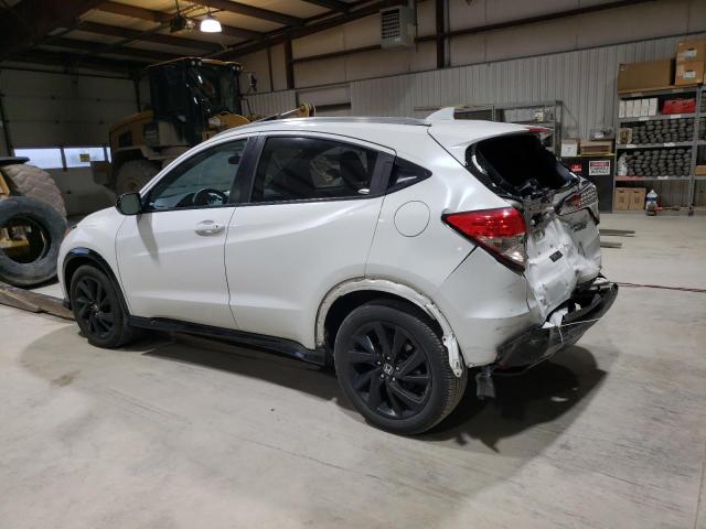 Vin: 3czru6h13mm723852, lot: 52091855, honda hr-v sport 20212