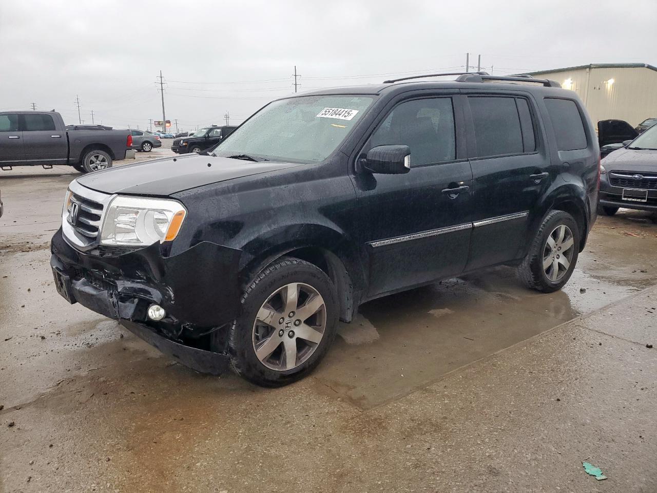 HONDA PILOT TOURING