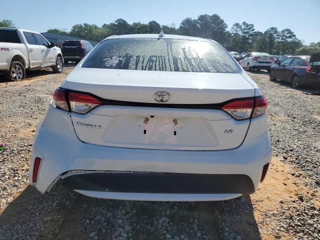 2021 TOYOTA COROLLA LE - JTDEPMAE1MJ175005
