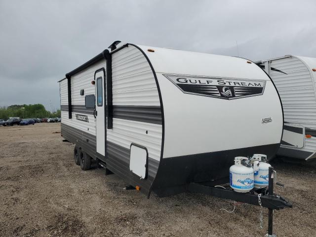 GULF STREAM TRAILER 2025 white   1NL1G3025S1173913 photo #1