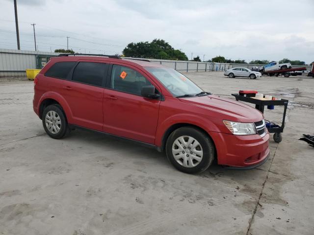 2016 DODGE JOURNEY SE 3C4PDCAB4GT128260