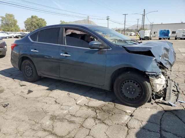 Vin: 3n1ab7ap5gl668878, lot: 54158535, nissan sentra s 20164