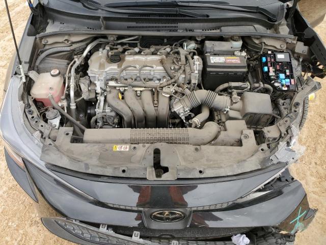 2021 TOYOTA COROLLA LE - JTDEPMAE8MJ181299