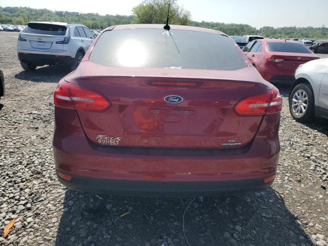 2016 FORD FOCUS SE - 1FADP3F21GL281795