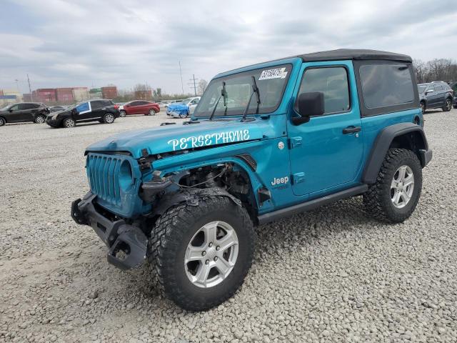 Vin: 1c4gjxan9lw166548, lot: 53150475, jeep wrangler sport 2020 img_1