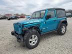 2020 JEEP WRANGLER S - 1C4GJXAN9LW166548