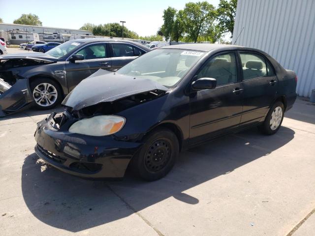 TOYOTA COROLLA CE