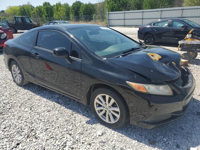 Vin: 2hgfg3b04ch526444, lot: 52015595, honda civic exl 20124