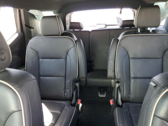 2023 CHEVROLET TRAVERSE P - 1GNERKKW7PJ198337