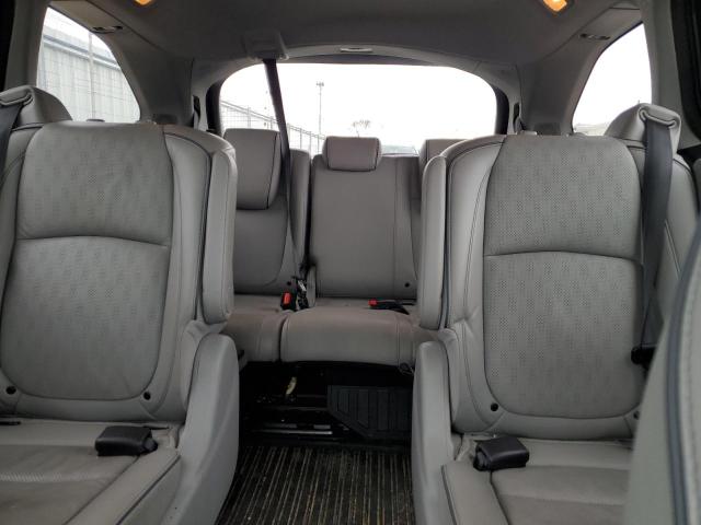 2022 HONDA ODYSSEY EL - 5FNRL6H92NB023650
