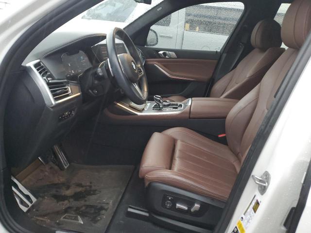 2022 BMW X7 XDRIVE4 - 5UXCW2C07N9M77593
