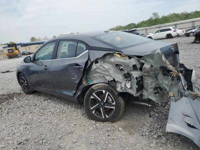 Vin: 3n1ab8cv8sy234225, lot: 52553265, nissan sentra sv 20252