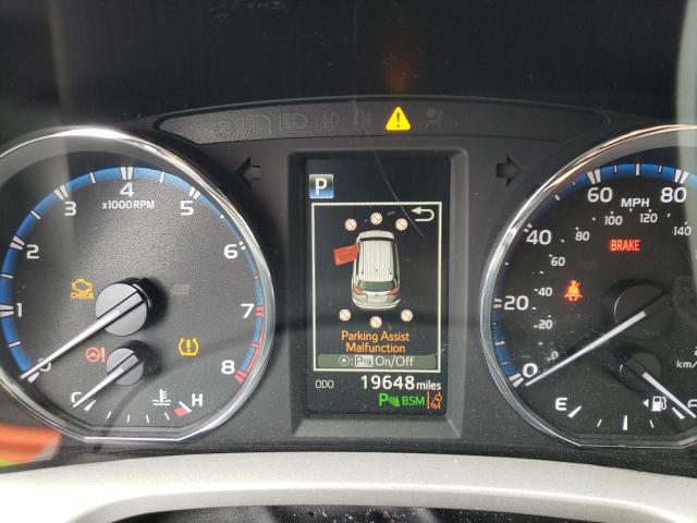2018 TOYOTA RAV4 LIMIT - 2T3DFREV1JW774909