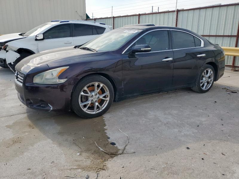 Vin: 1n4aa5ap8ec491858, lot: 52505725, nissan maxima s 2014 img_1