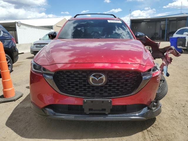 2022 MAZDA CX-5 - JM3KFBAY5N0567701