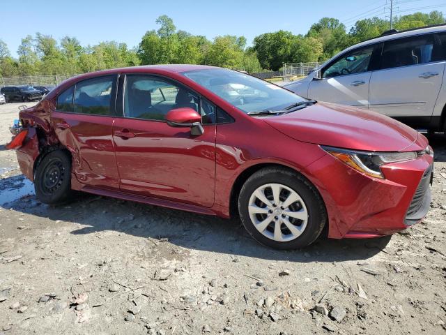 Vin: 5yfb4mde4rp207567, lot: 54634555, toyota corolla le 20244