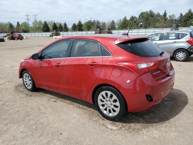 Vin: kmhd35lh6gu323751, lot: 54845685, hyundai elantra 20162