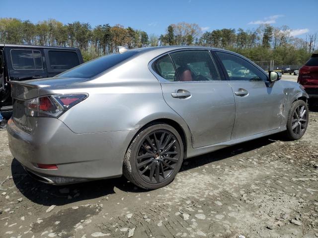 Vin: jthcz1blxha005291, lot: 51917785, lexus gs350 350 base 20173