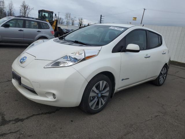 NISSAN LEAF S