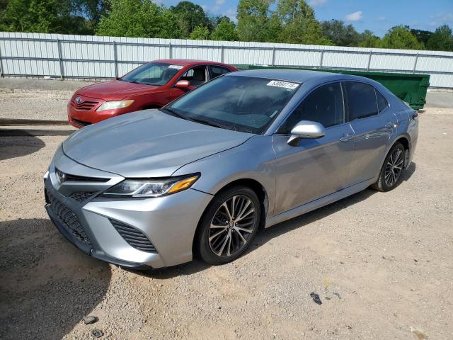Vin: 4t1b11hkxku786916, lot: 53060775, toyota camry l 2019 img_1