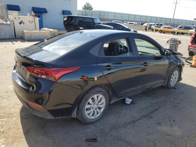 Vin: 3kpc24a67ne154785, lot: 53634475, hyundai accent se 20223