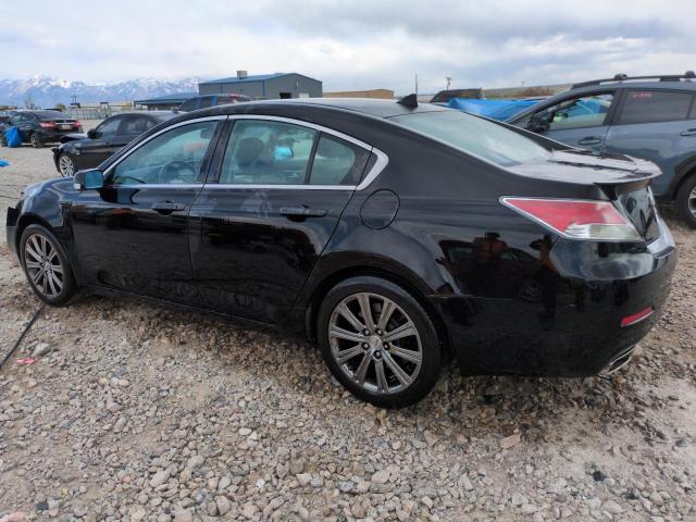 Vin: 19uua8f3xda018456, lot: 54165585, acura tl se 20132
