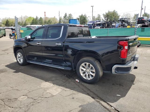 2019 CHEVROLET SILVERADO - 3GCUYGED7KG190585