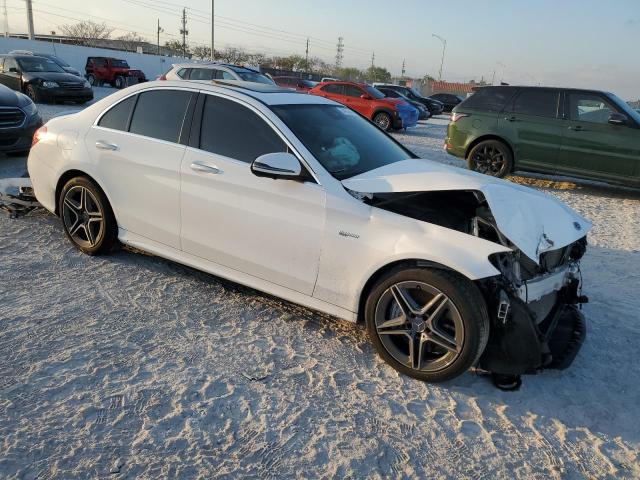 2020 MERCEDES-BENZ C 43 AMG WDDWF6EB9LR556495