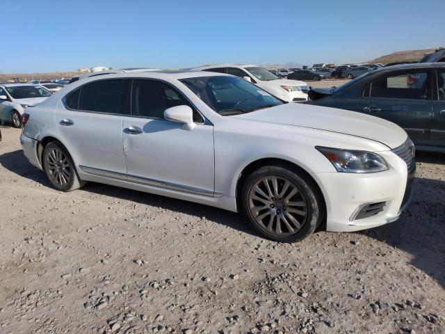 Vin: jthgl5ef0e5051491, lot: 52996835, lexus ls460 460l 20144