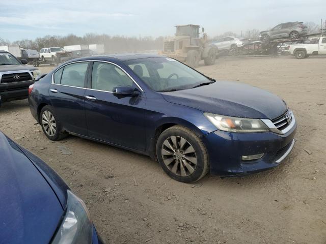 Vin: 1hgcr3f87da801186, lot: 53663135, honda accord exl 20134