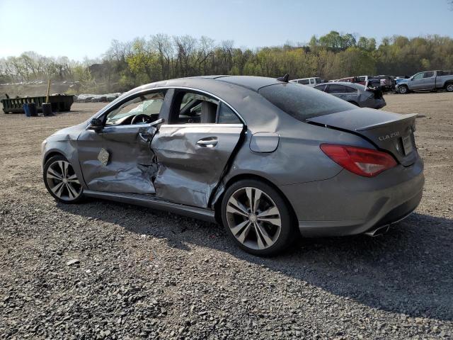 Vin: wddsj4eb7fn250280, lot: 64161865, mercedes-benz cla-class 250 20153