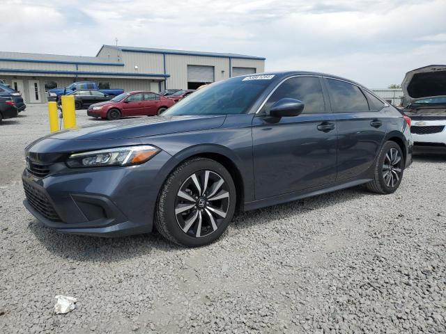 Global Auto Auctions: 2022 HONDA CIVIC EX