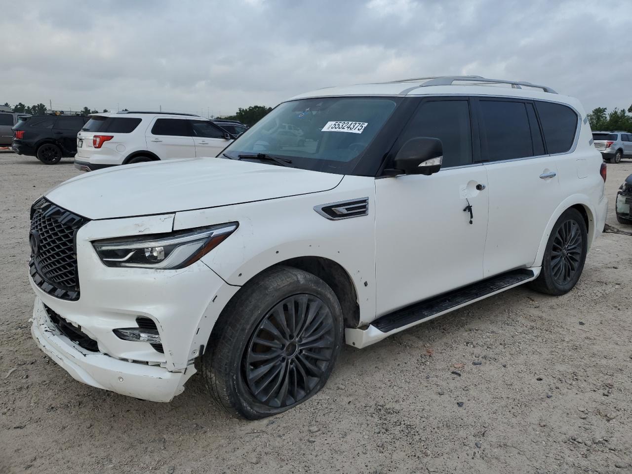 INFINITI QX80 LUXE