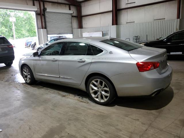 2016 CHEVROLET IMPALA LTZ - 2G1145S3XG9135010
