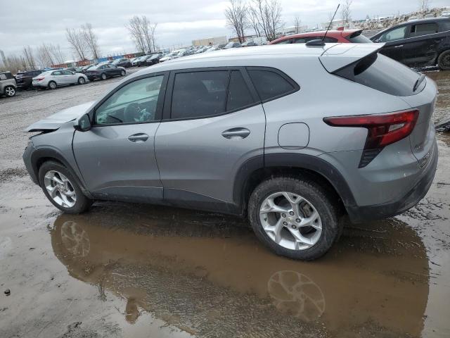 Vin: kl77lfe28sc116578, lot: 51582065, chevrolet trax ls 20252