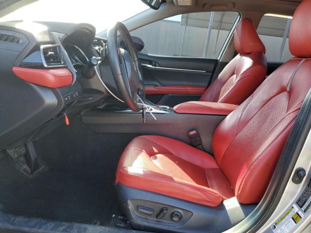 2019 TOYOTA CAMRY XSE - 4T1B61HK4KU286896