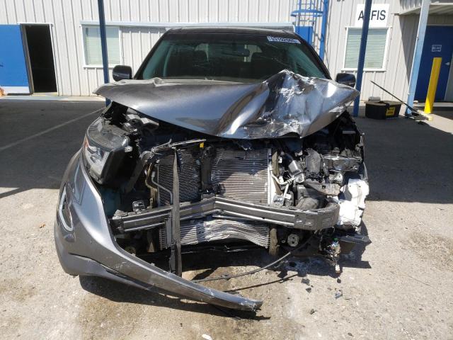 2016 FORD EDGE SEL - 2FMPK3J93GBC67273