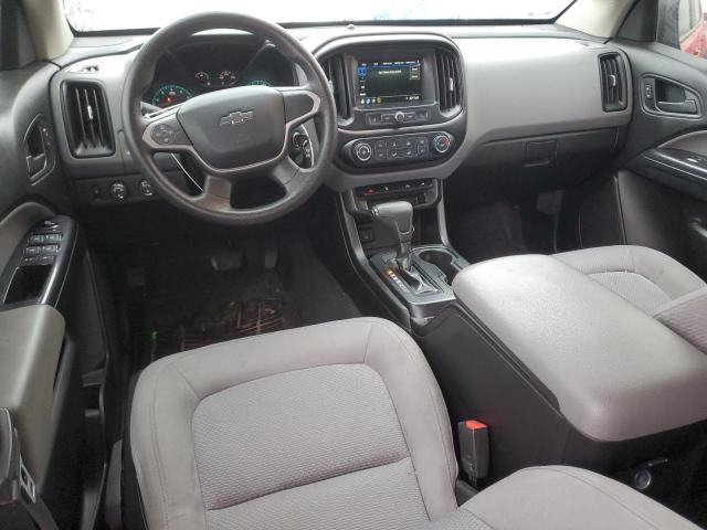 2019 CHEVROLET COLORADO - 1GCGTBEN1K1164425